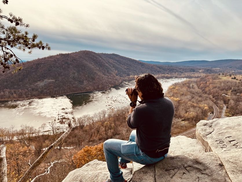 Being a Tourist in our own&nbsp;Town